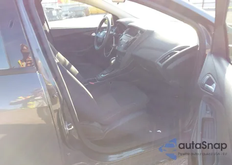 2016 Ford Focus Se z USA, uszkodzony, nr VIN 1FADP3F20GL343297